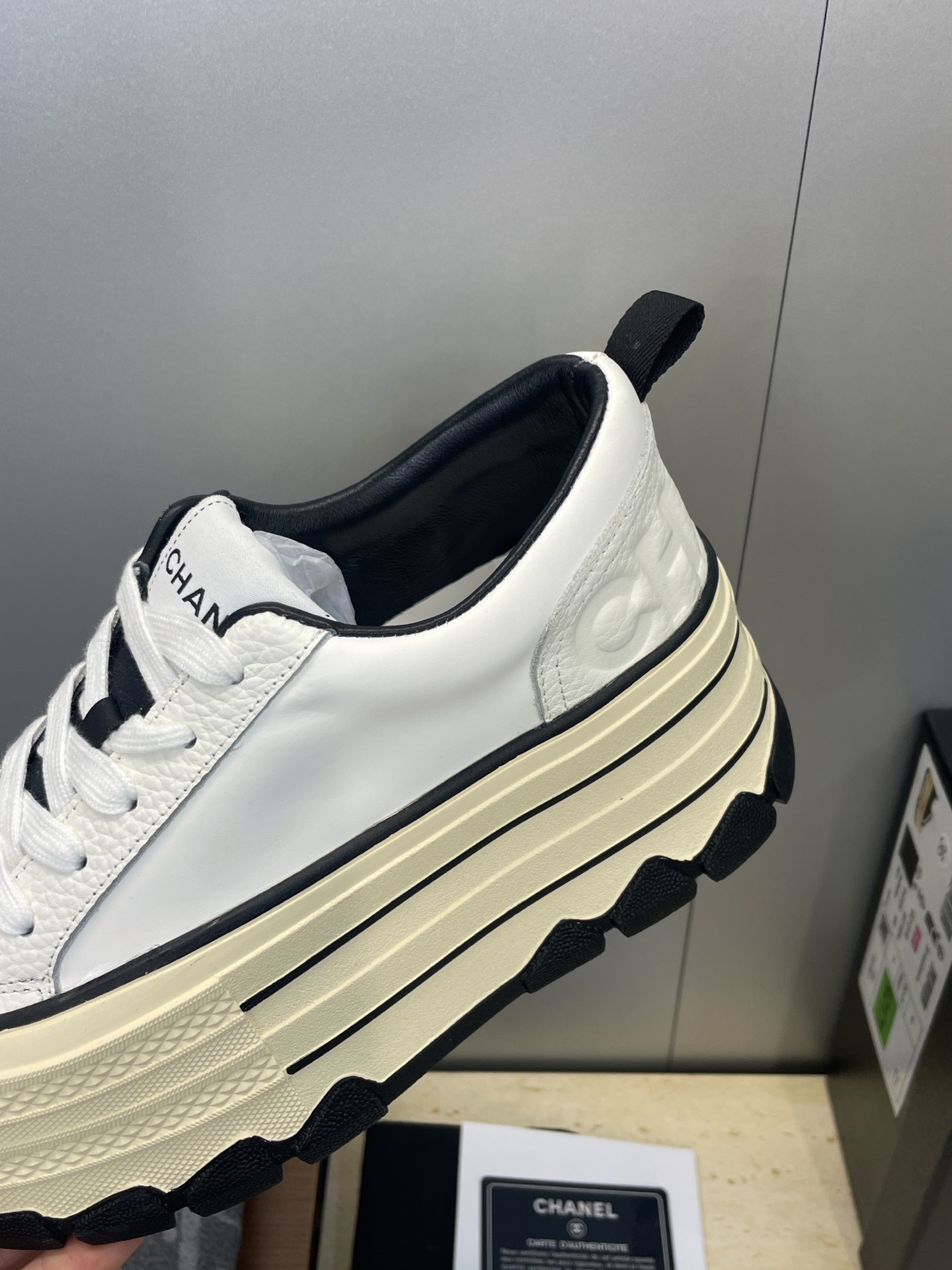 Chanel Shoe