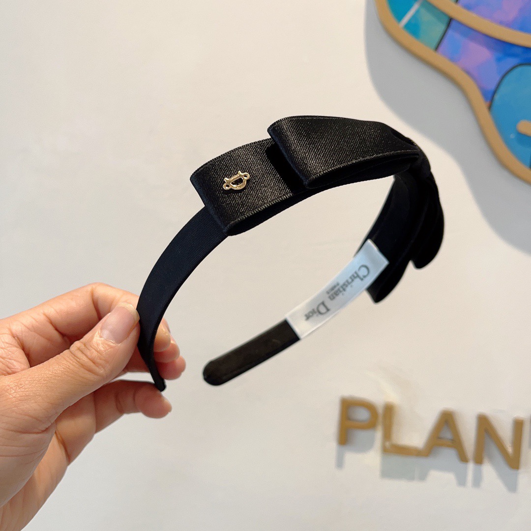 Dior hairband