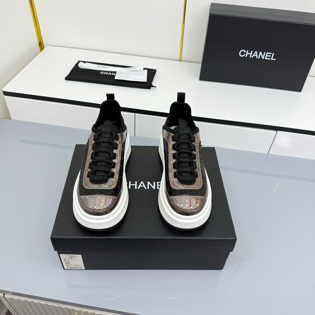 Chanel Shoe