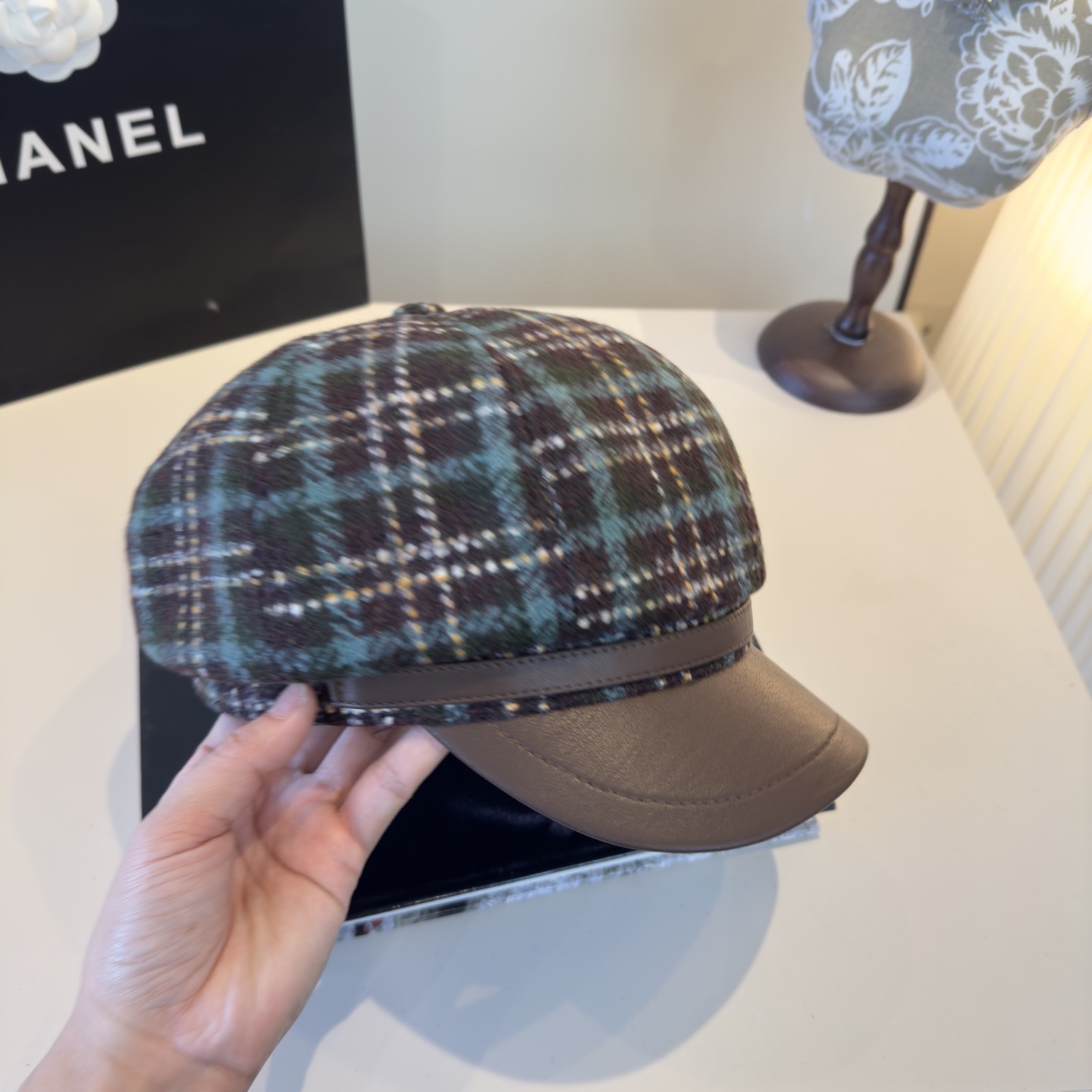 Chanel BaseballCap