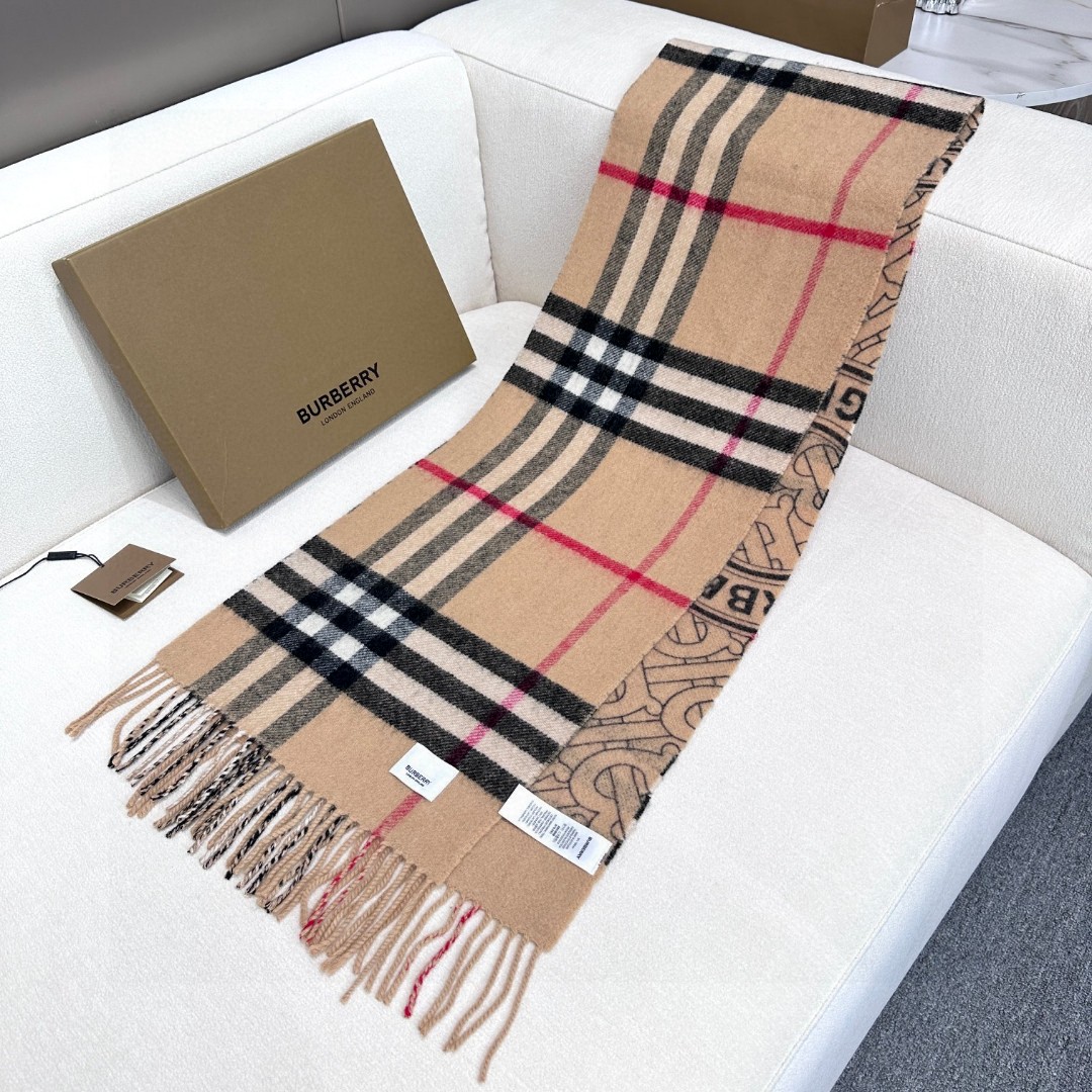 Burberry Cashmere Scarfs