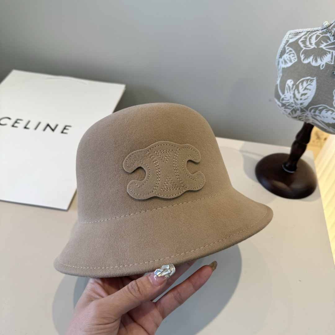 Celine Bucket Hat