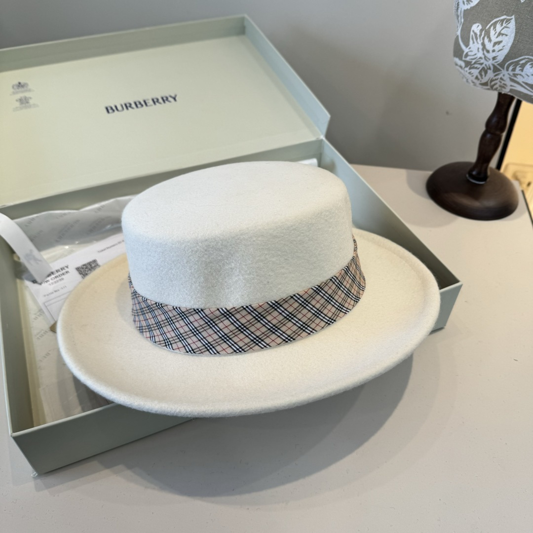 Burberry Bucket Hat