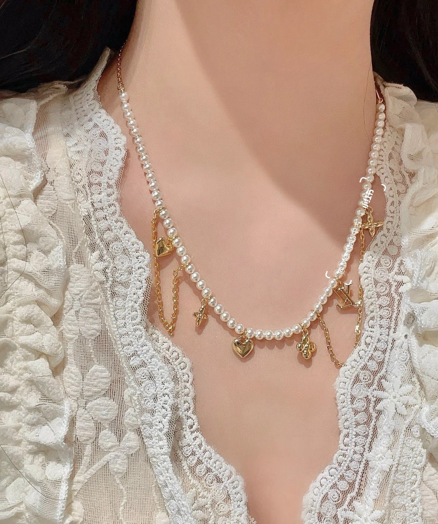 LV Necklace