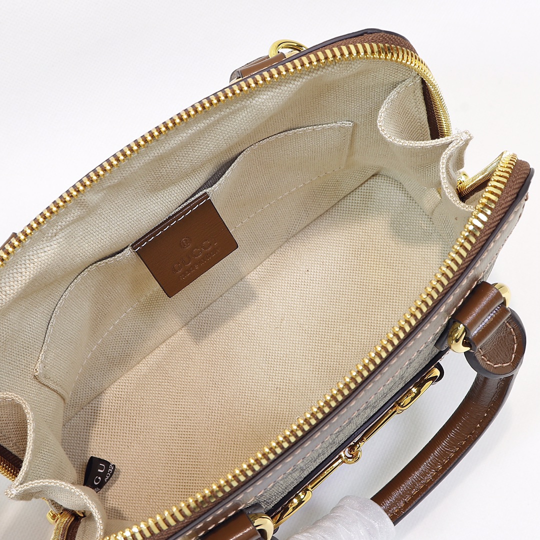 GG Handle Bag