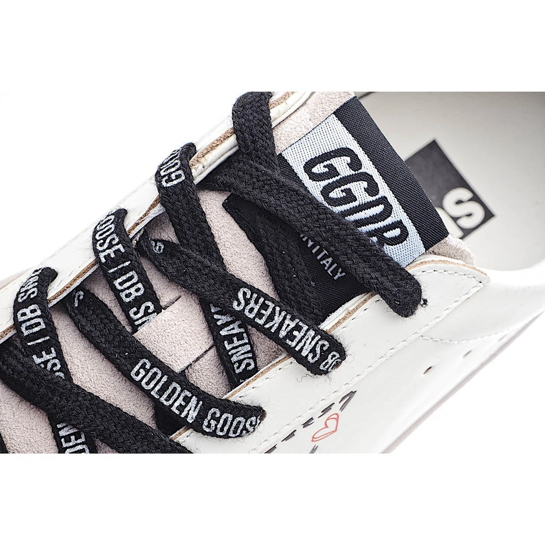 Golden Goose Super Star series small dirty shoes