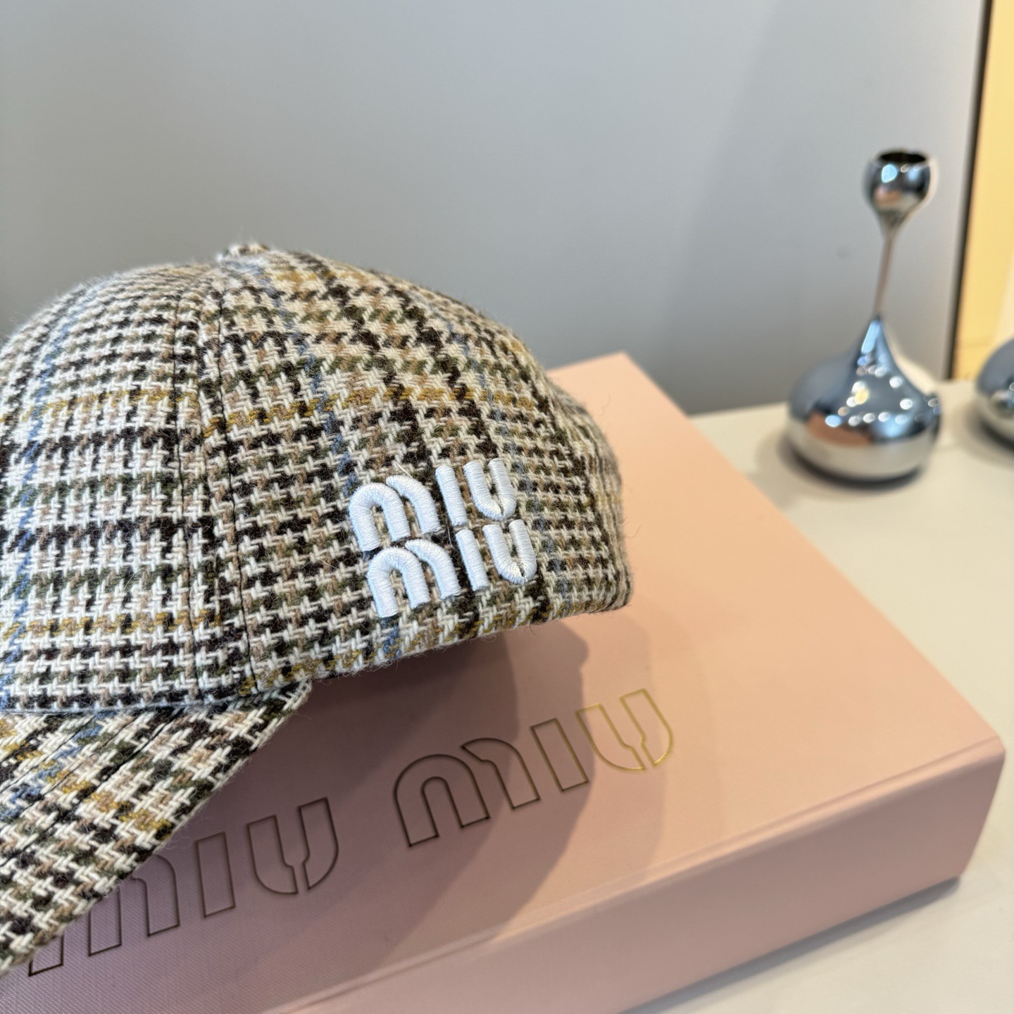 Miumiu BaseballCap