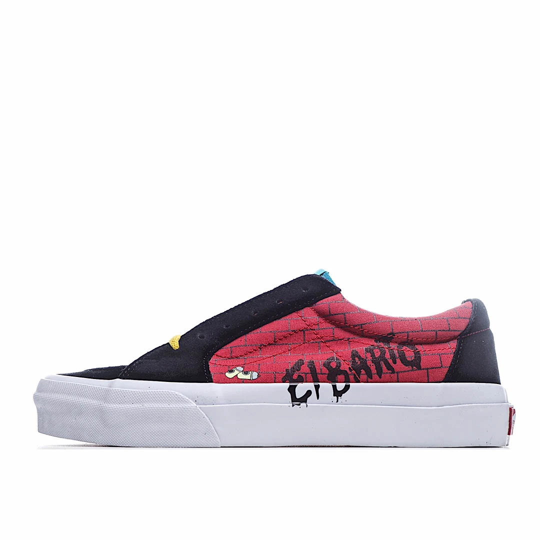 Vans Sk8-Hi Classic High-Top Sneaker Espadrilles