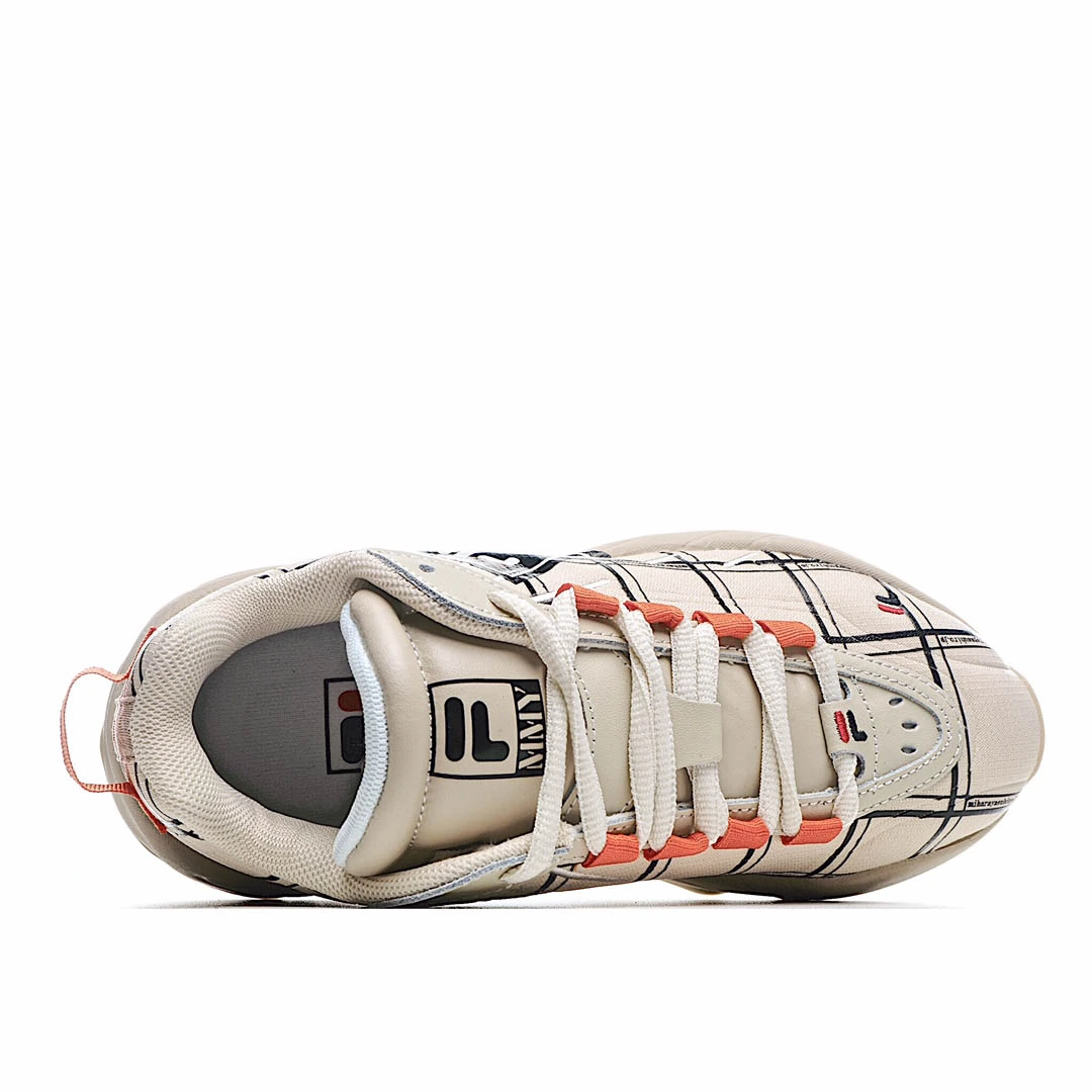 FILA 2020 ADE Cushioned Casual Sports Dad Shoes