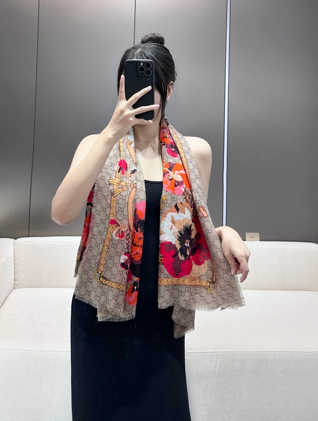 Gucci Scarves