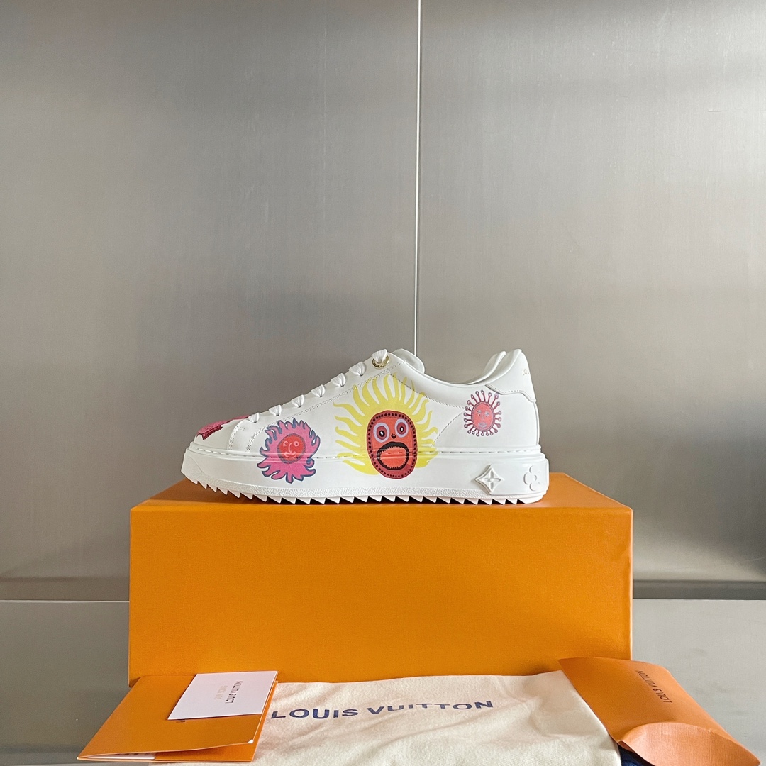 Louis Vuitton Time Out Shoe