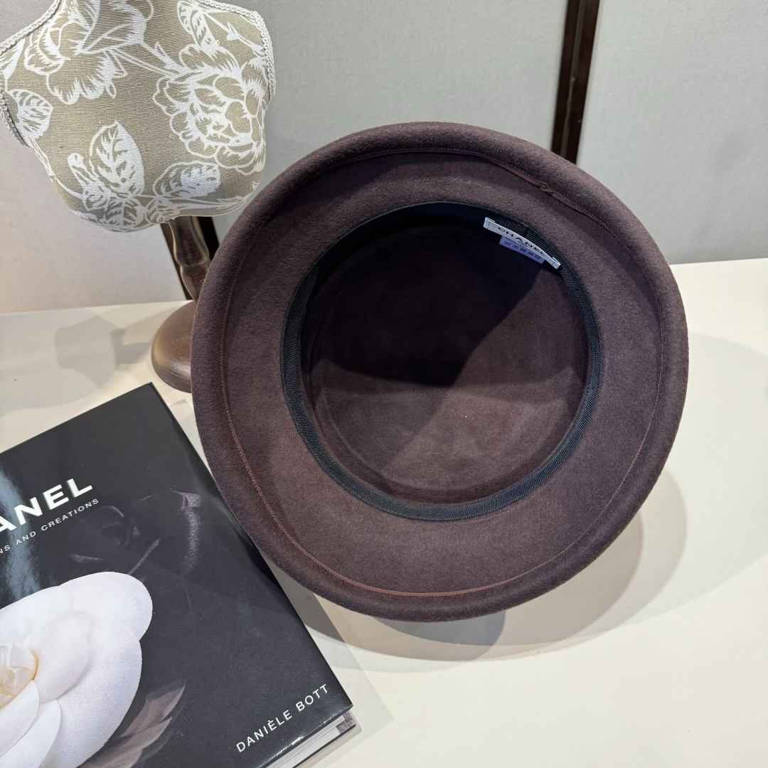 Chanel Bucket Hat