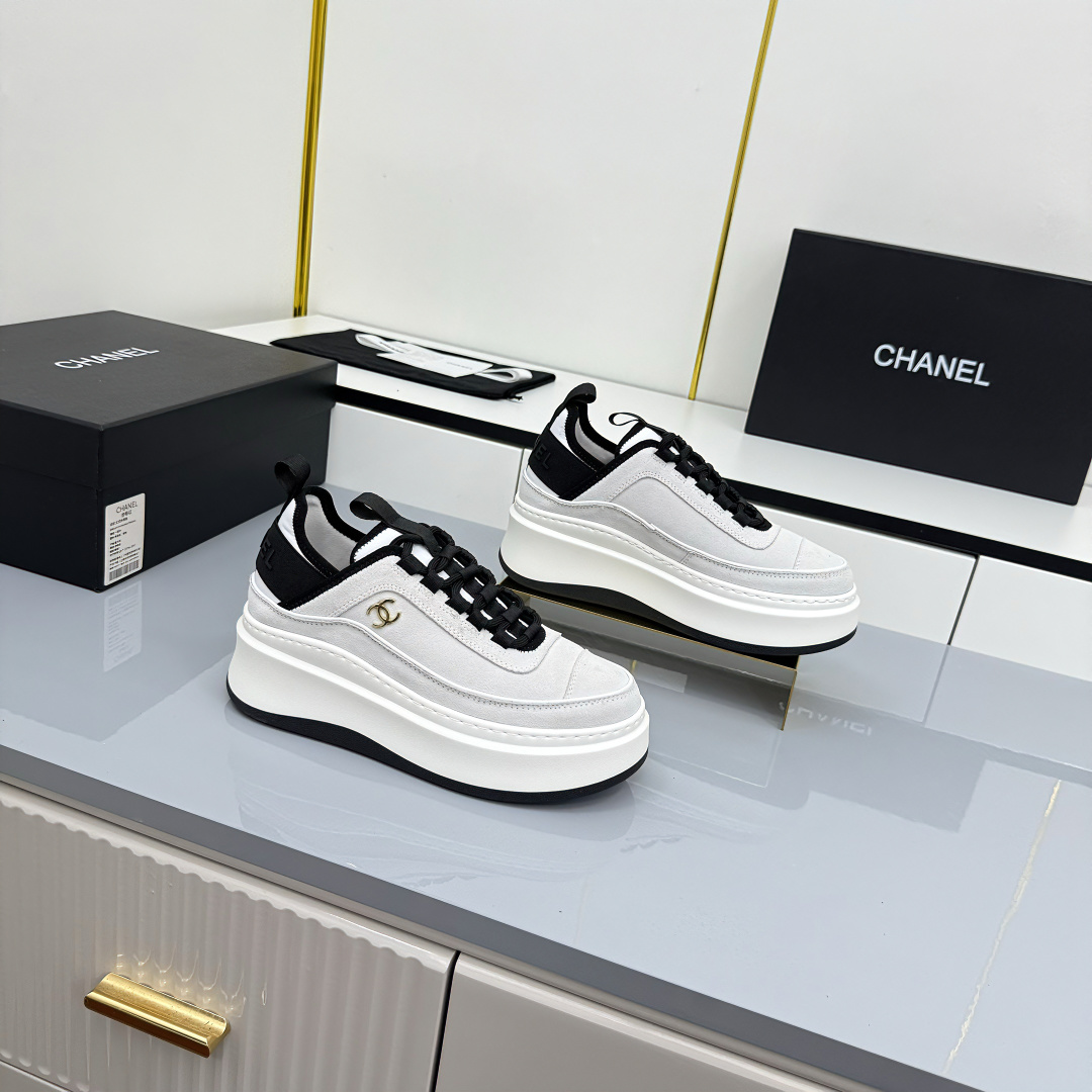 Chanel Shoe