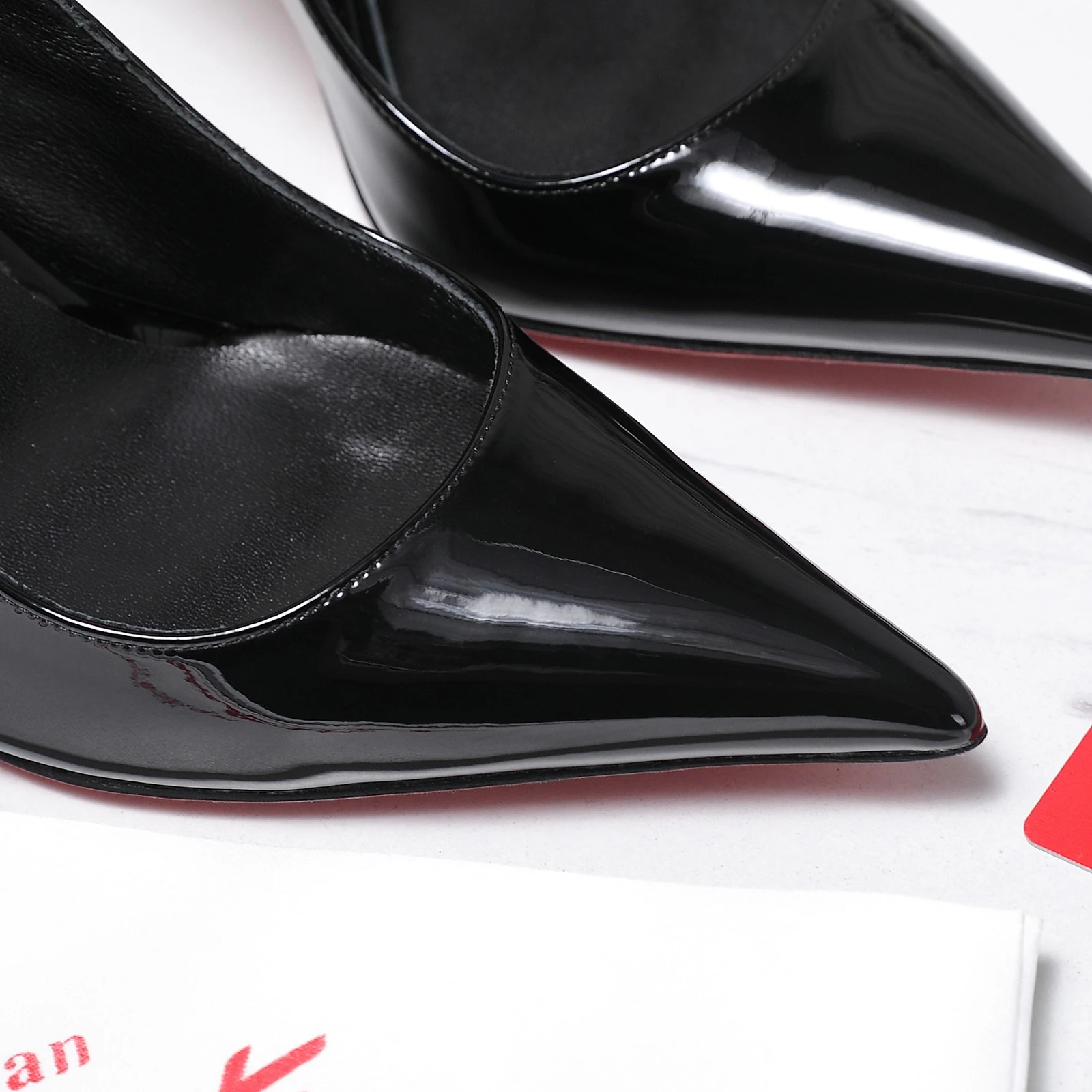 Christian Louboutin CL Red Soled Shoes