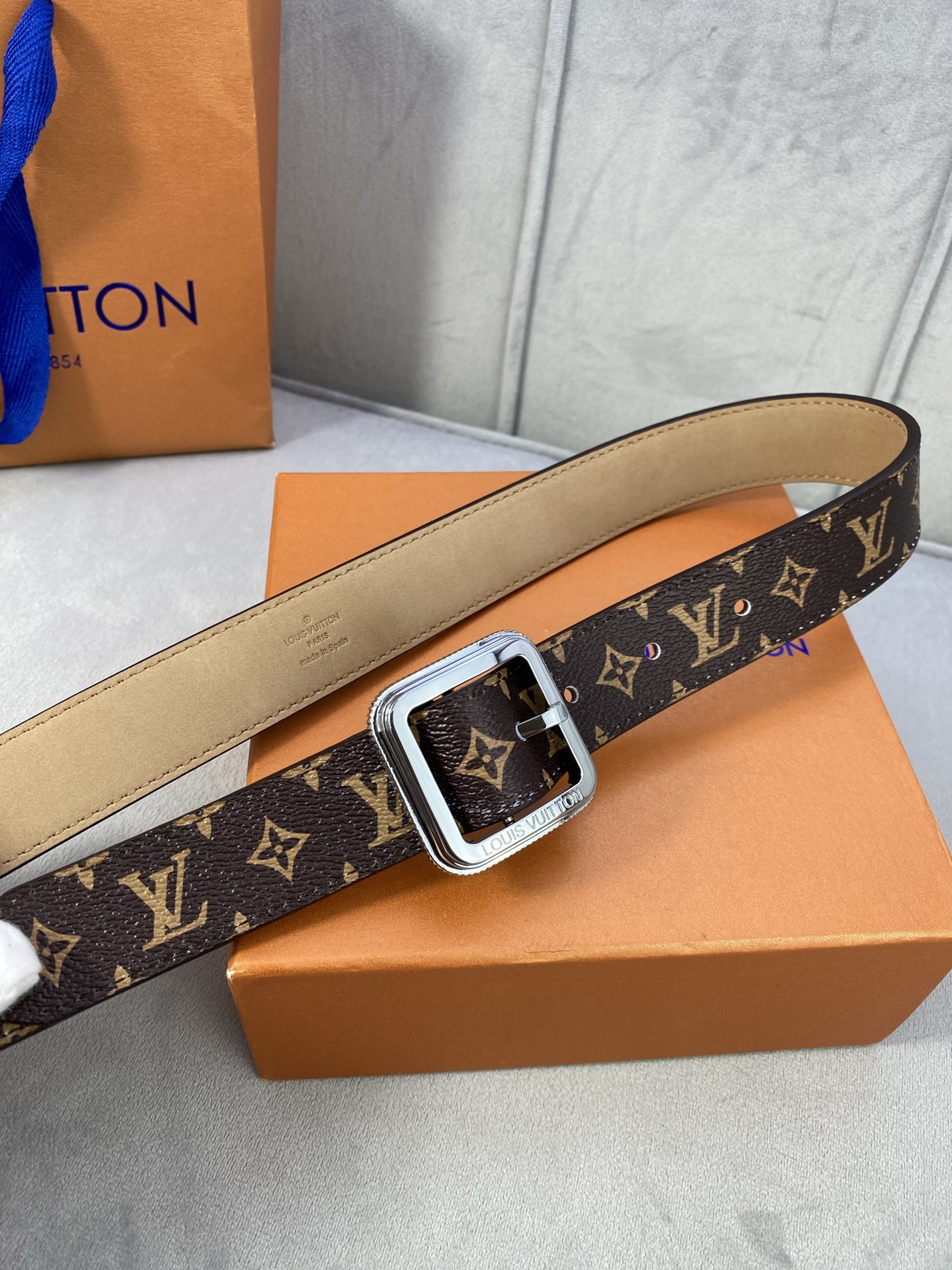 LV Timeless Belt for Women