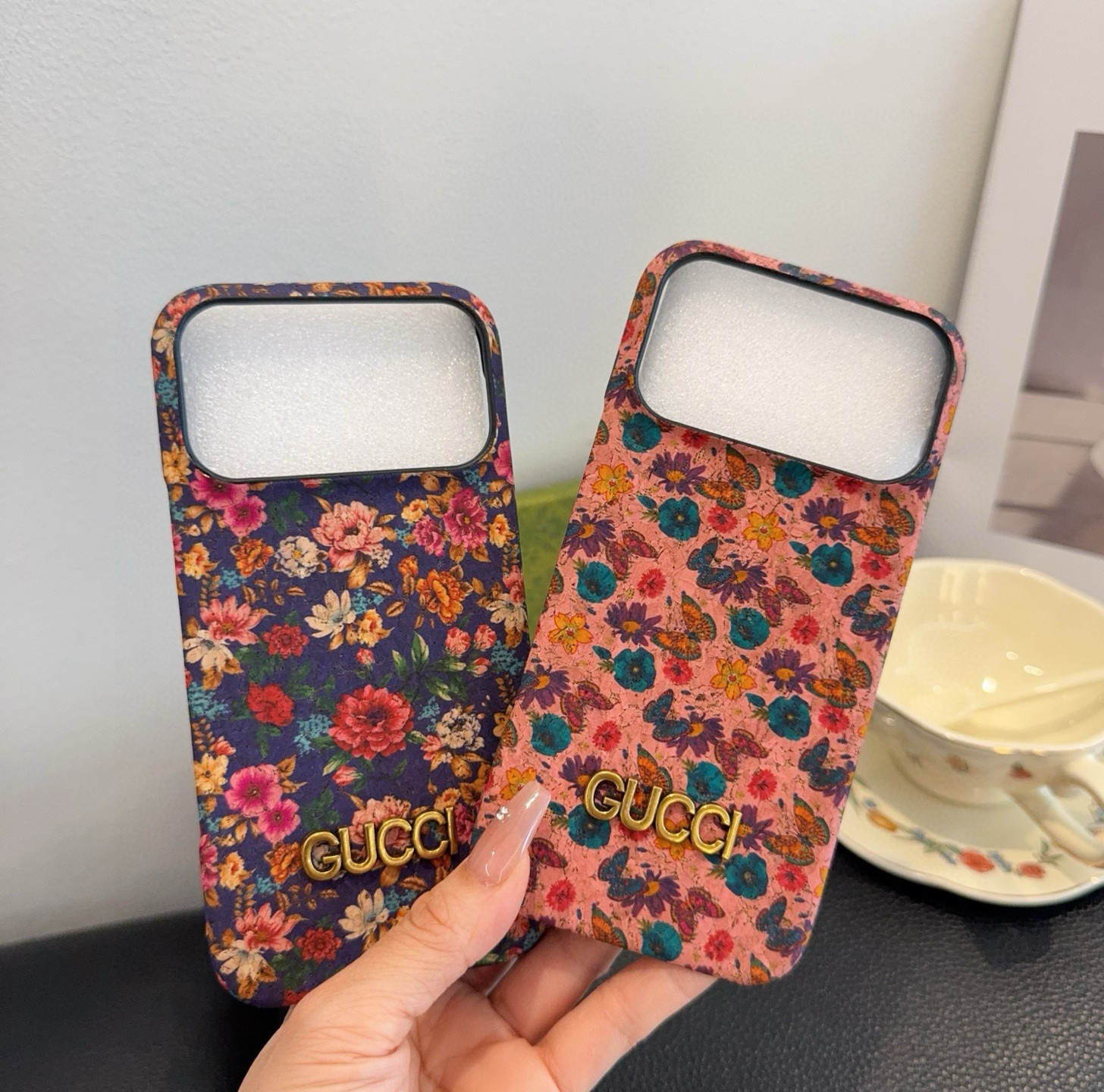 Gucci IPhone Case