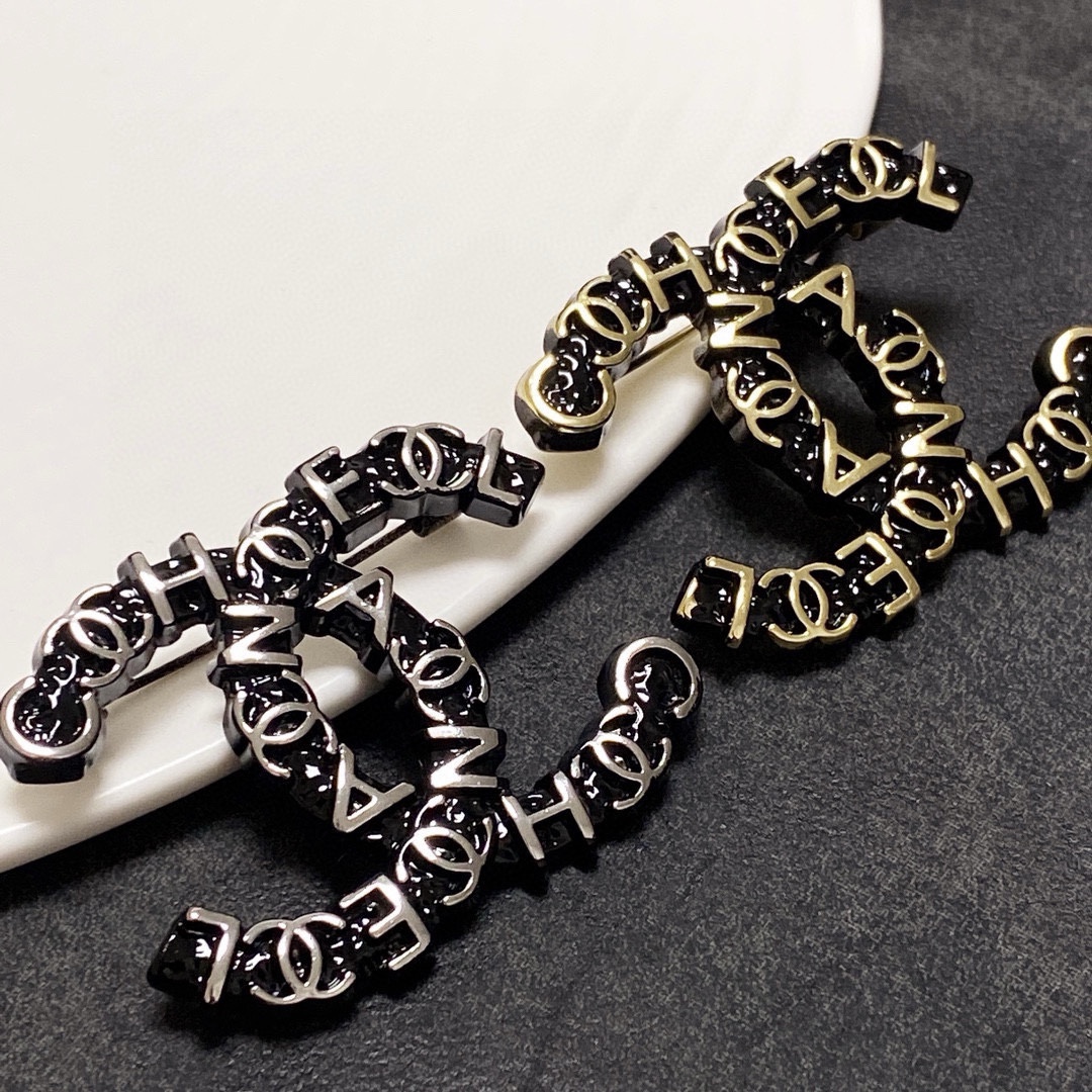 Chanel Brooch