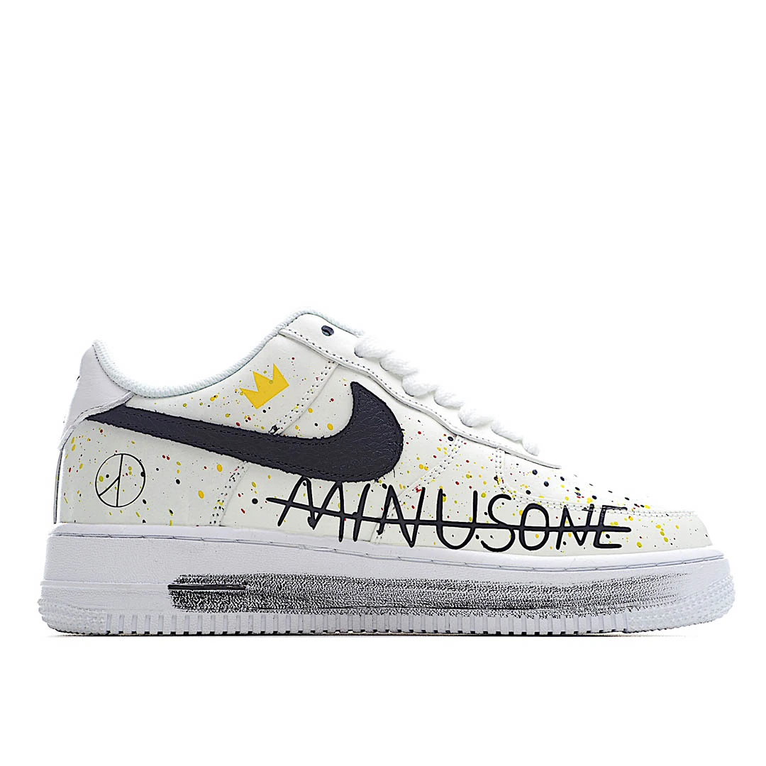 Nike PEACEMINUSONE X Nike Air Force1