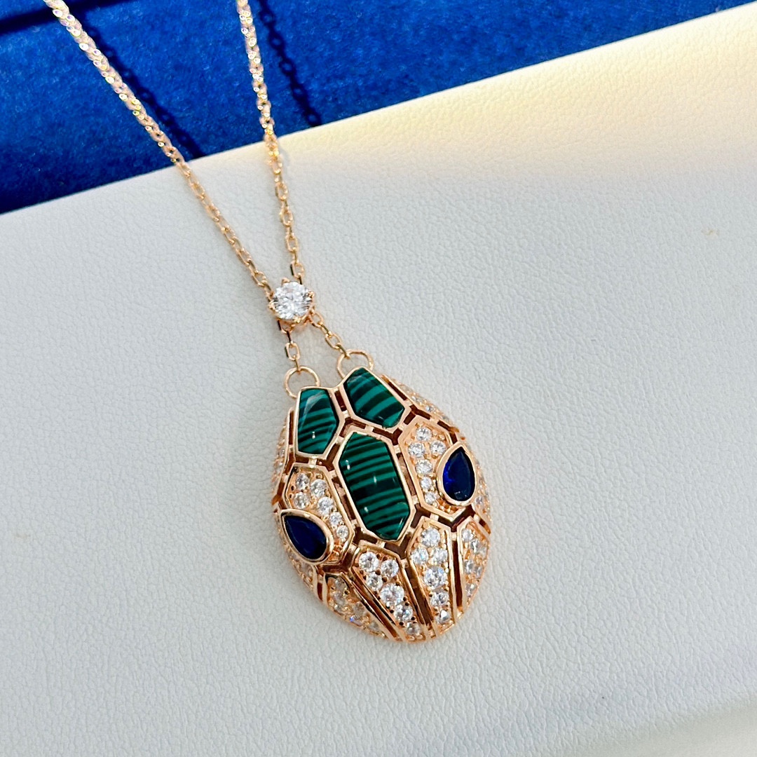 Bvlgari Serpenti Necklace