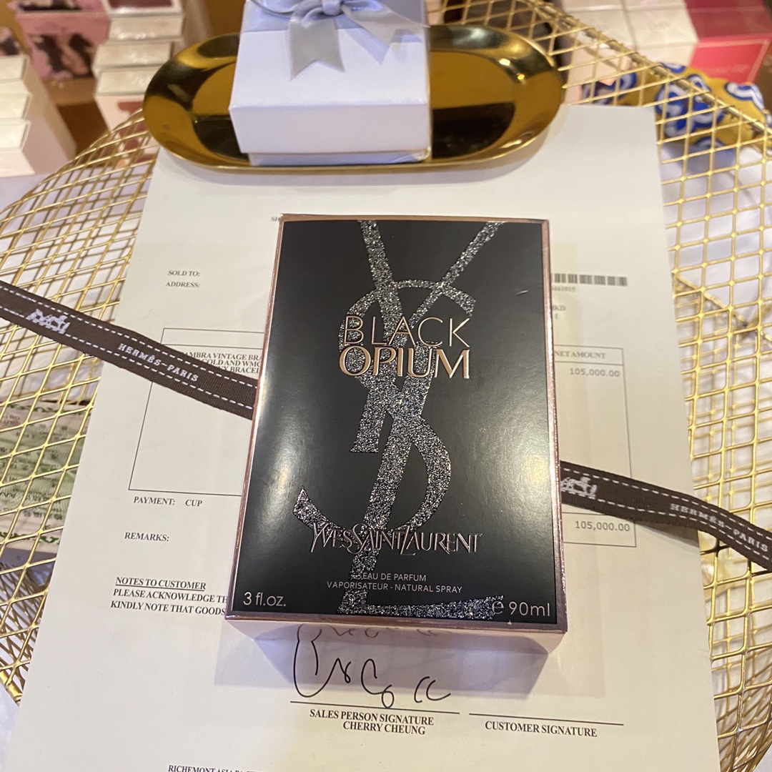 Ysl Black Opium 90ml