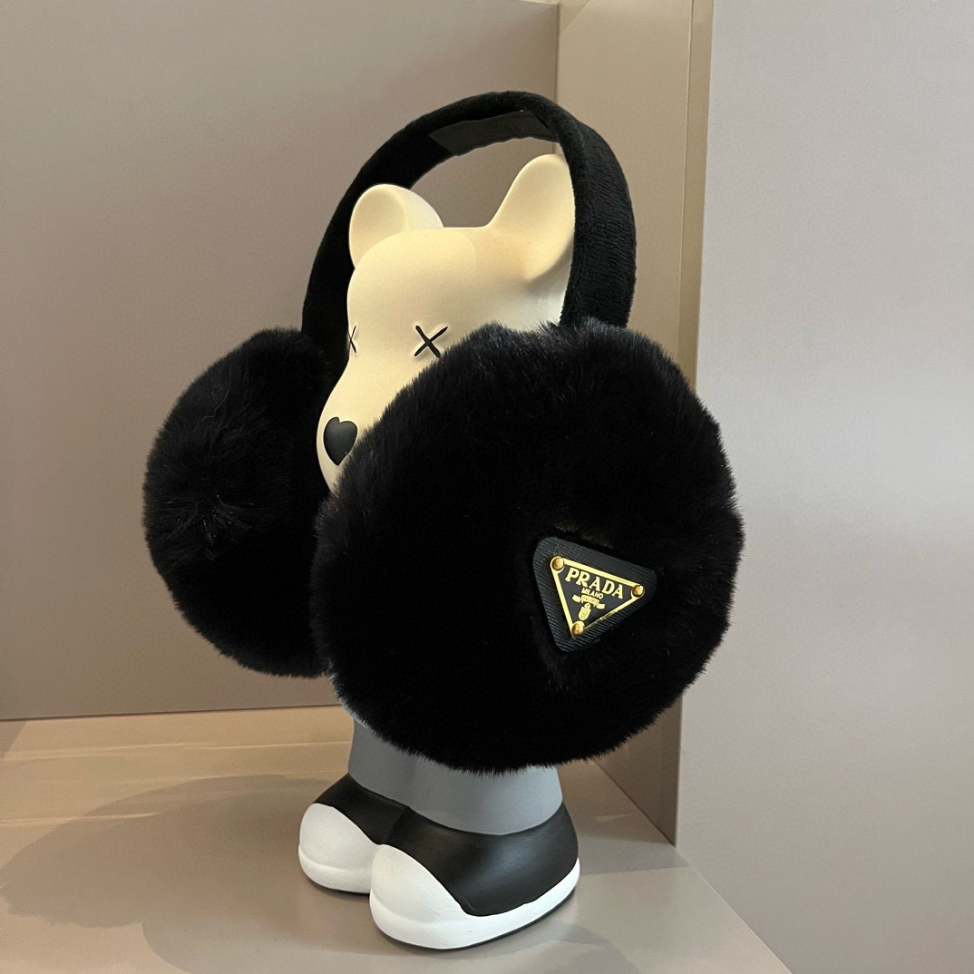 Prada Earmuffs