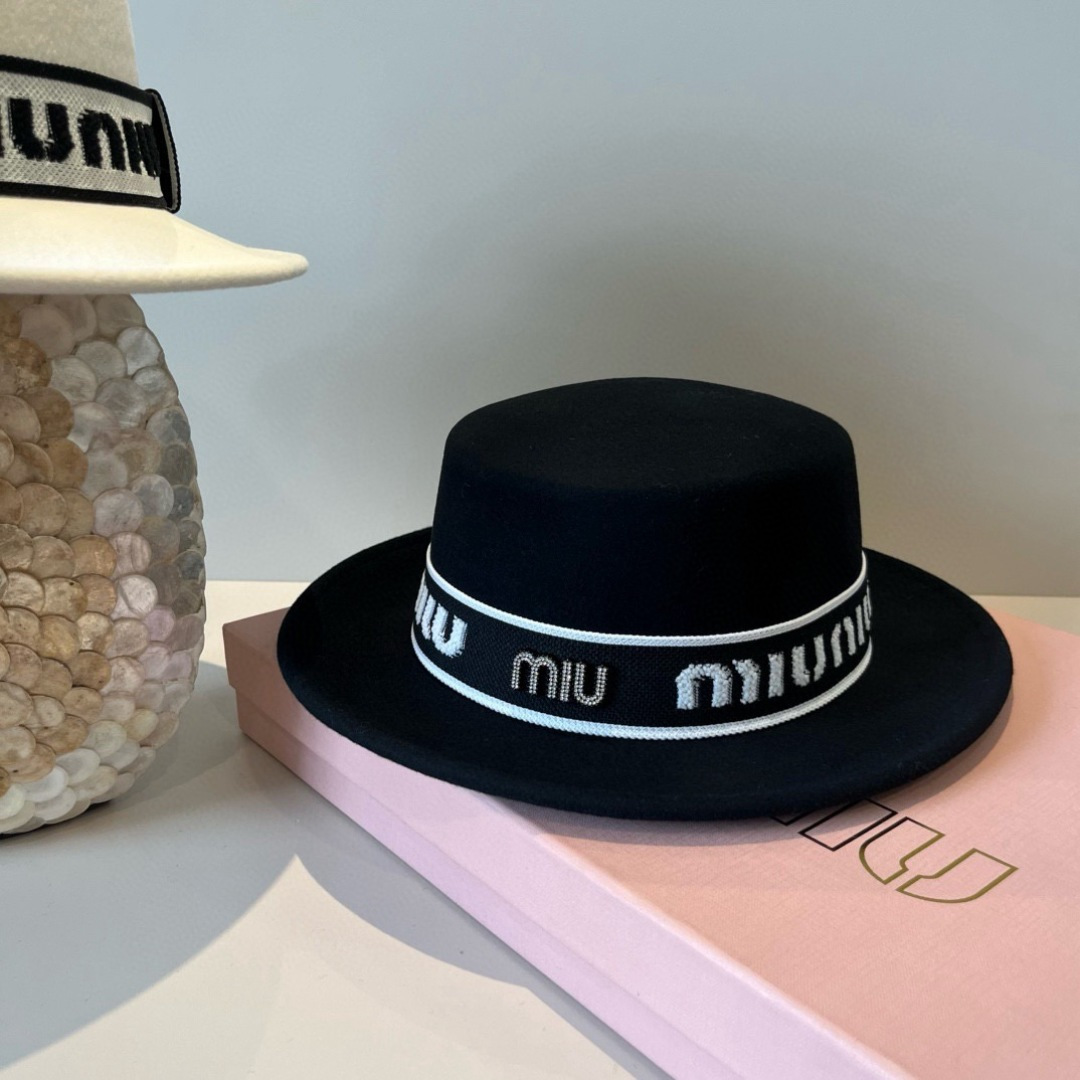 Miumiu Bucket Hat