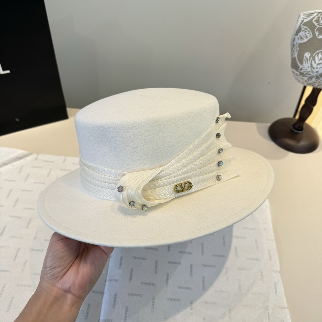 Valentino Bucket Hat