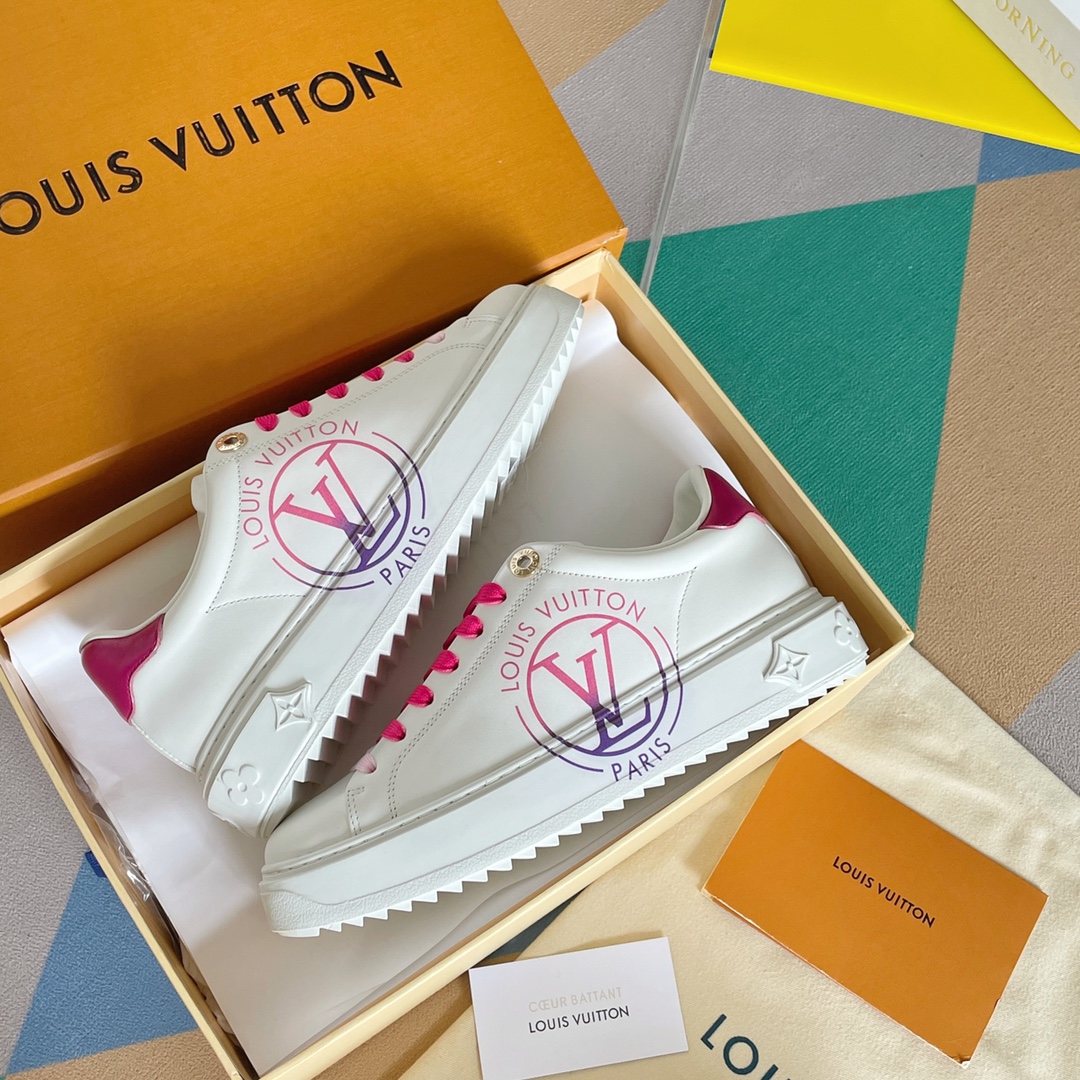 Louis Vuitton Time Out Shoe