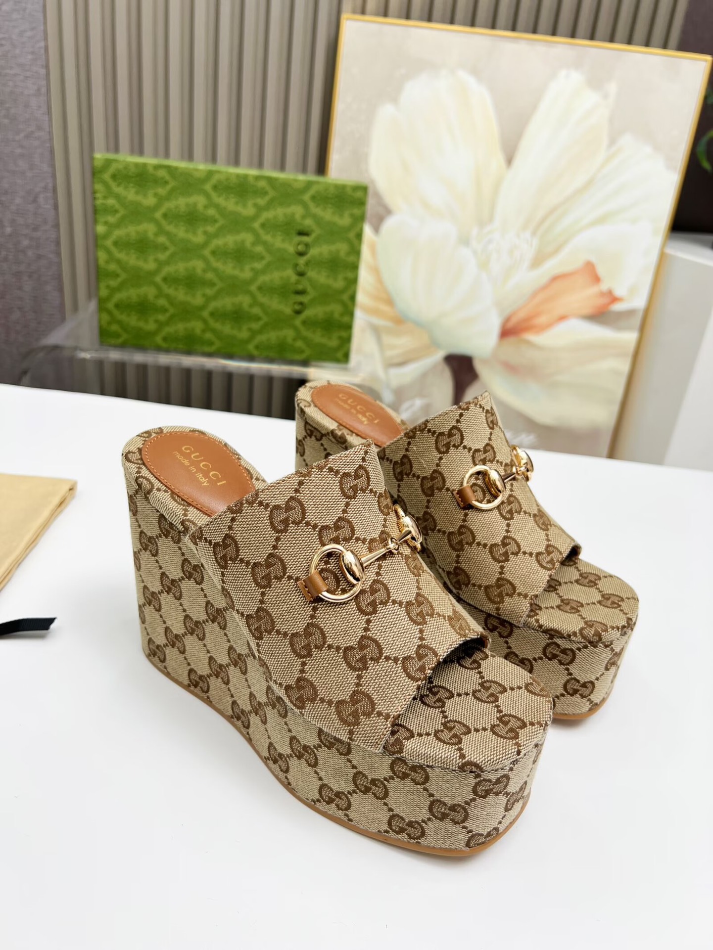 Gucci Slippers