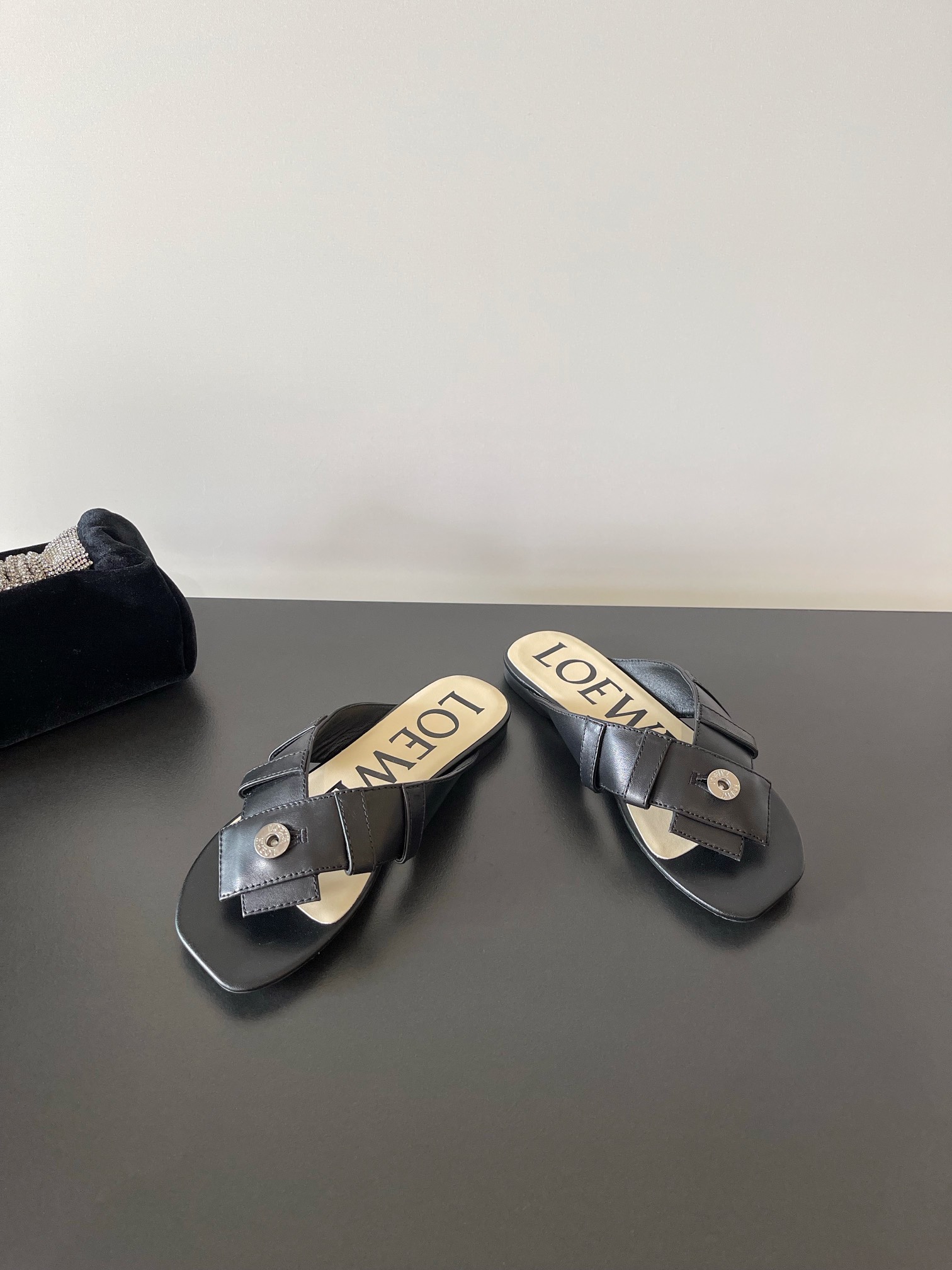 Loewe Slippers