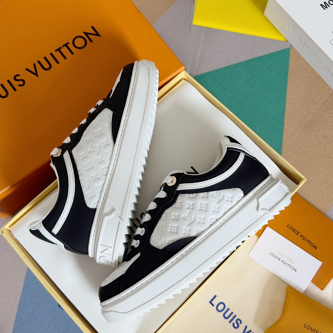 Louis Vuitton Time Out Shoe