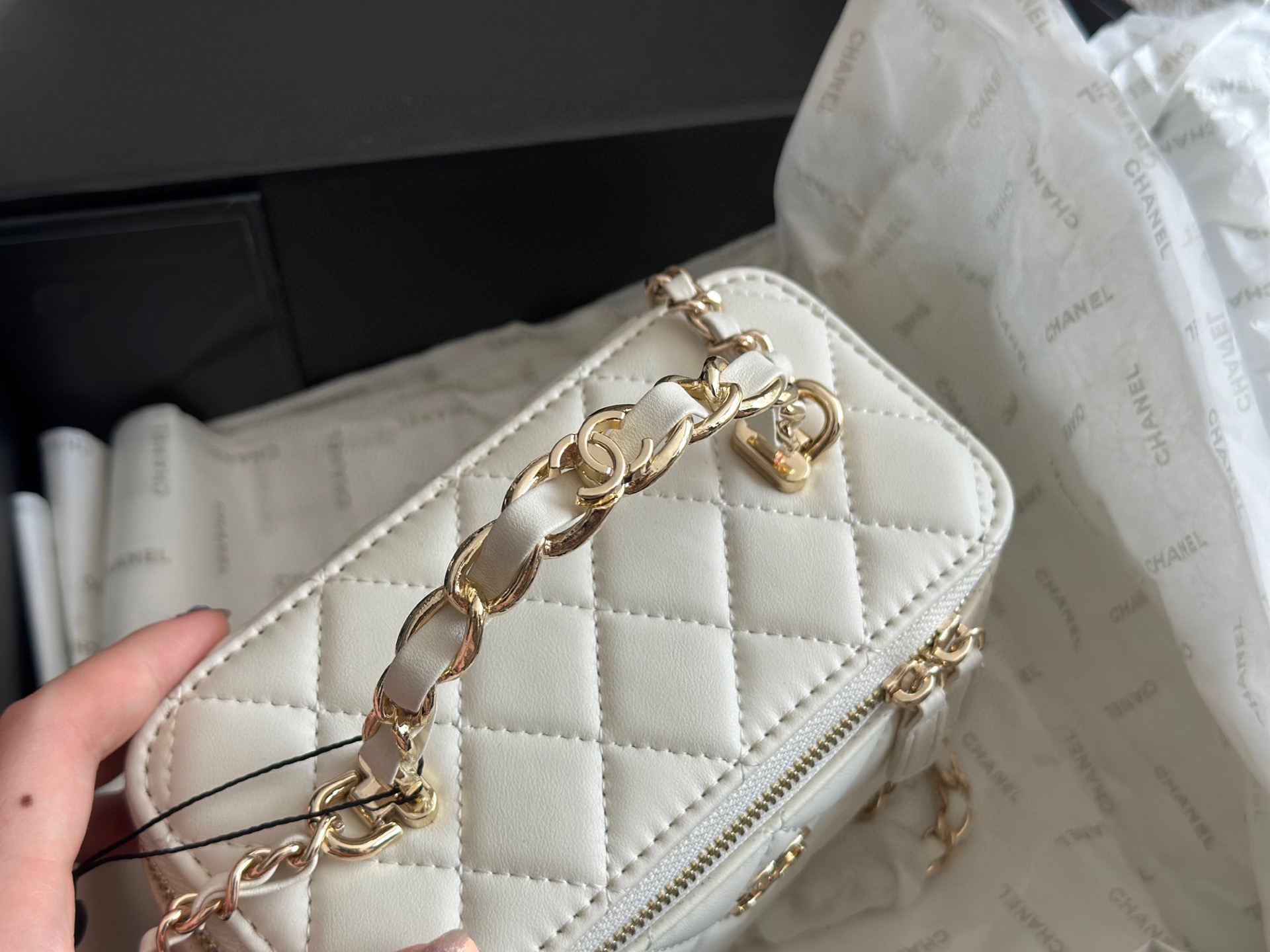 Chanel Vanity Case
