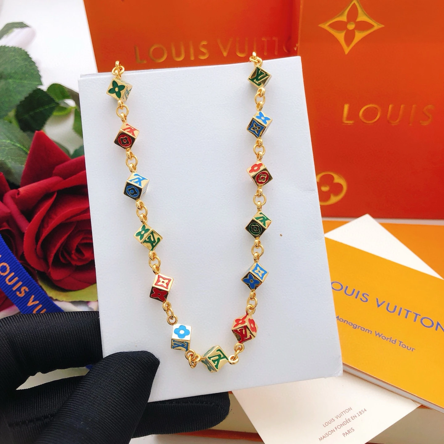 LV Necklace