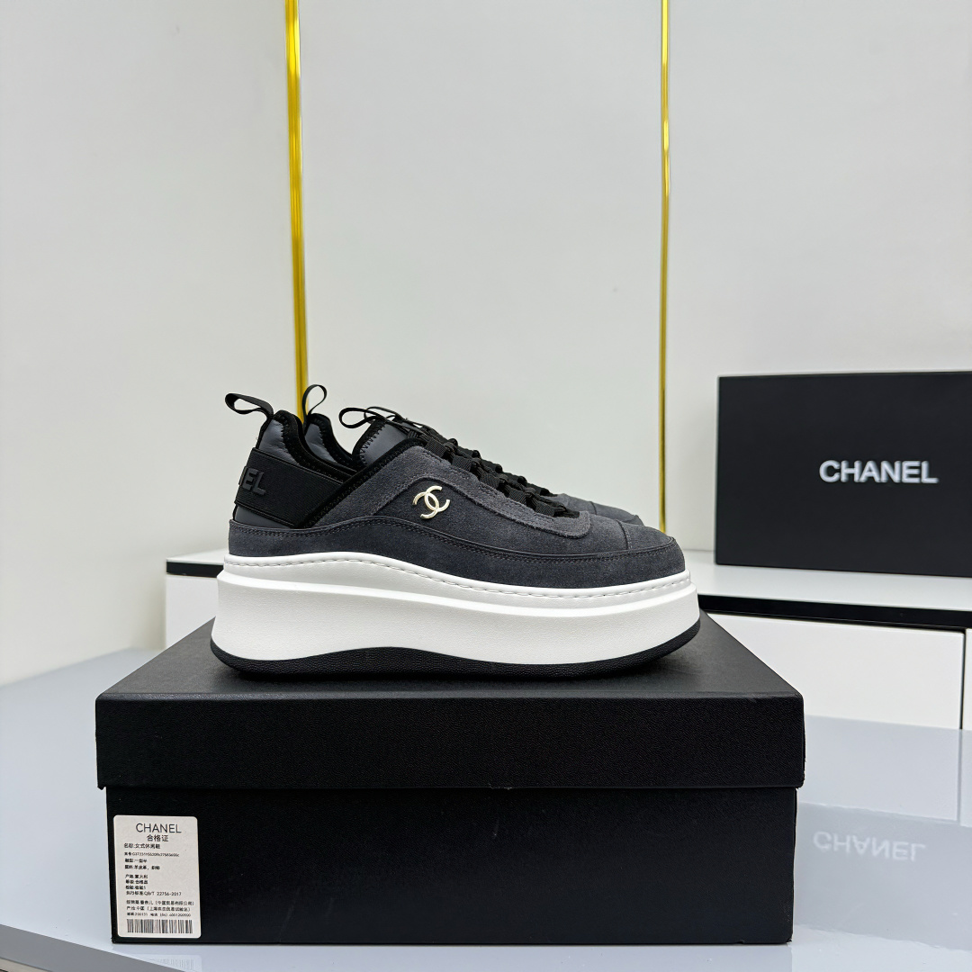 Chanel Shoe
