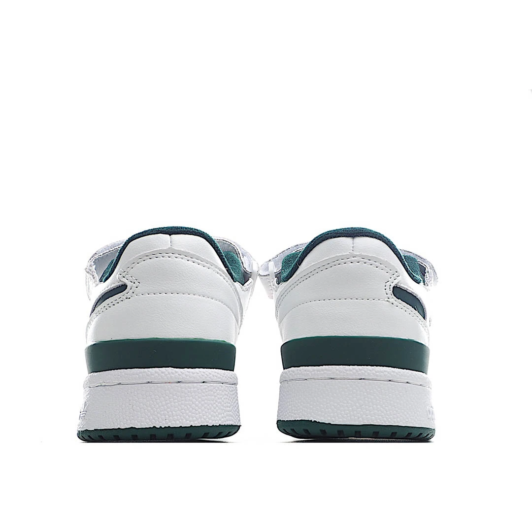 Adidas Forum 84 Low 'Collegiate Green Glow Pink'