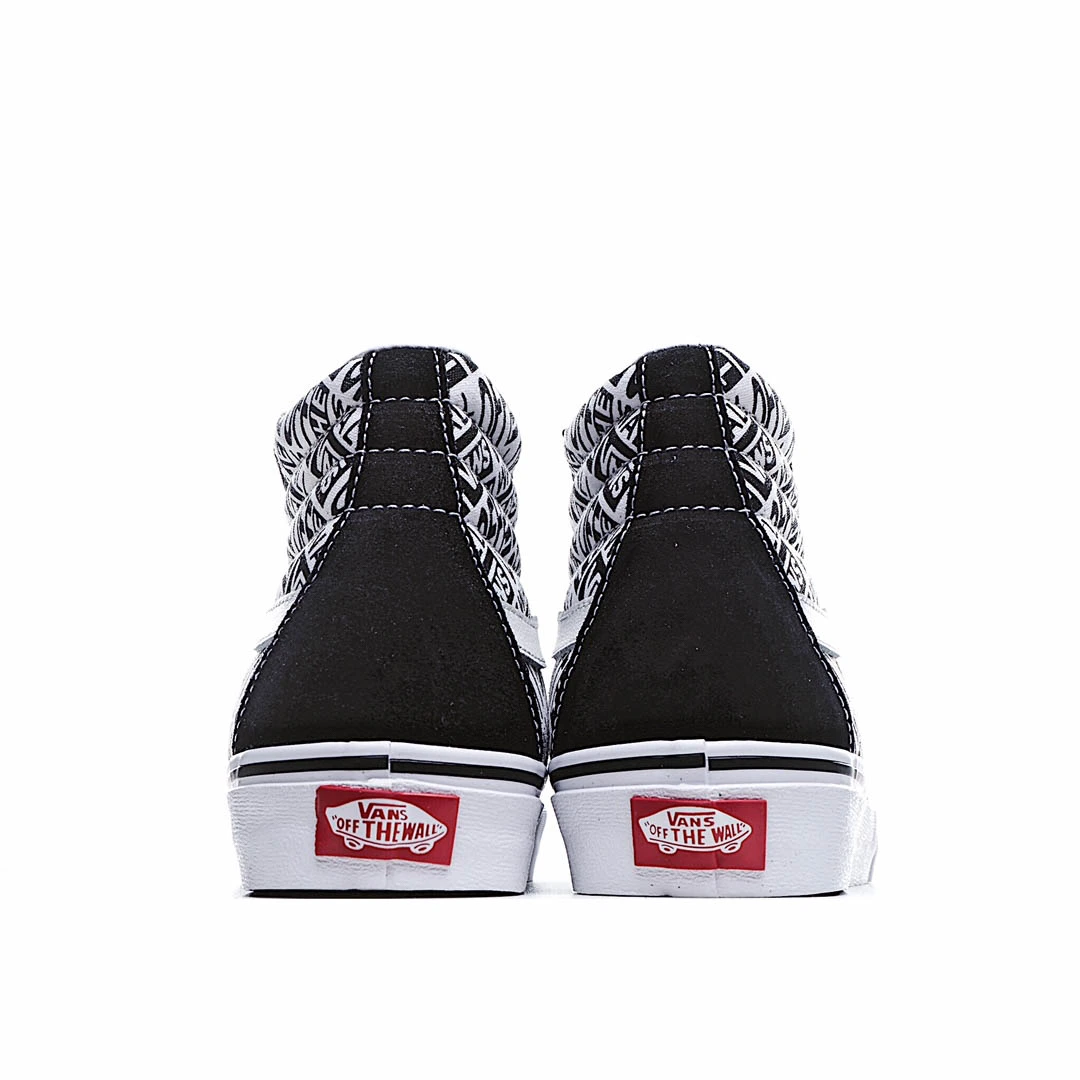 Vans Sk8-Hi Classic High-Top Sneaker Espadrilles