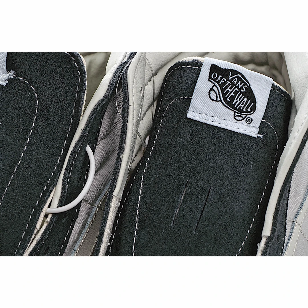Vans Sk8-Hi Classic High-Top Sneaker Espadrilles