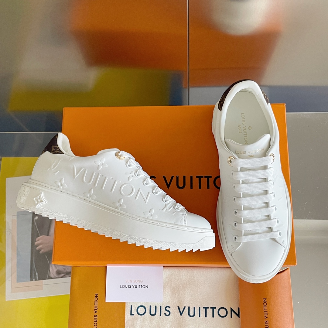 Louis Vuitton Time Out Shoe