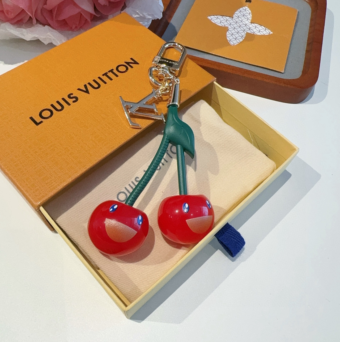 Louis Vuitton Keychain