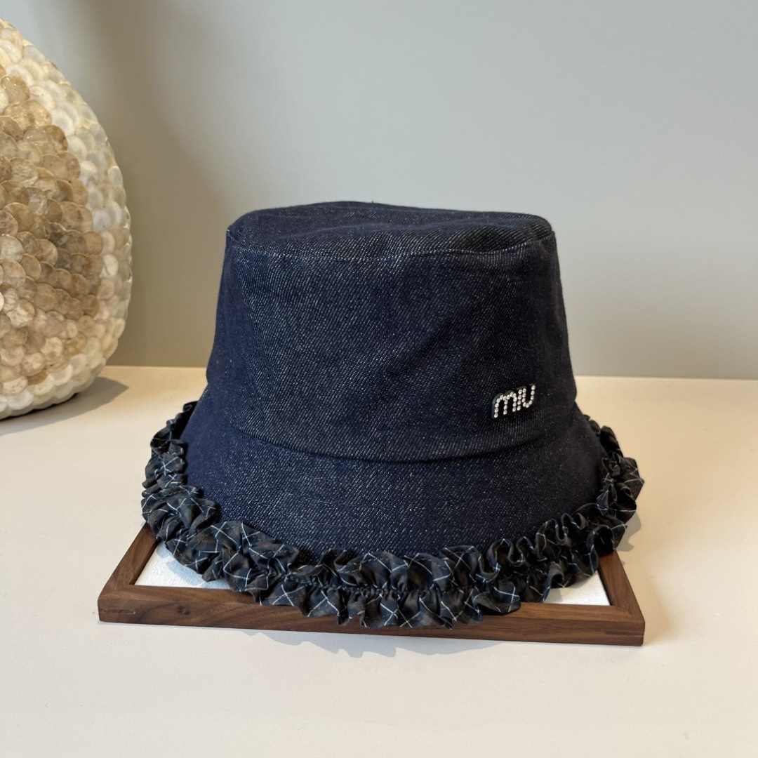 Miumiu Bucket Hat