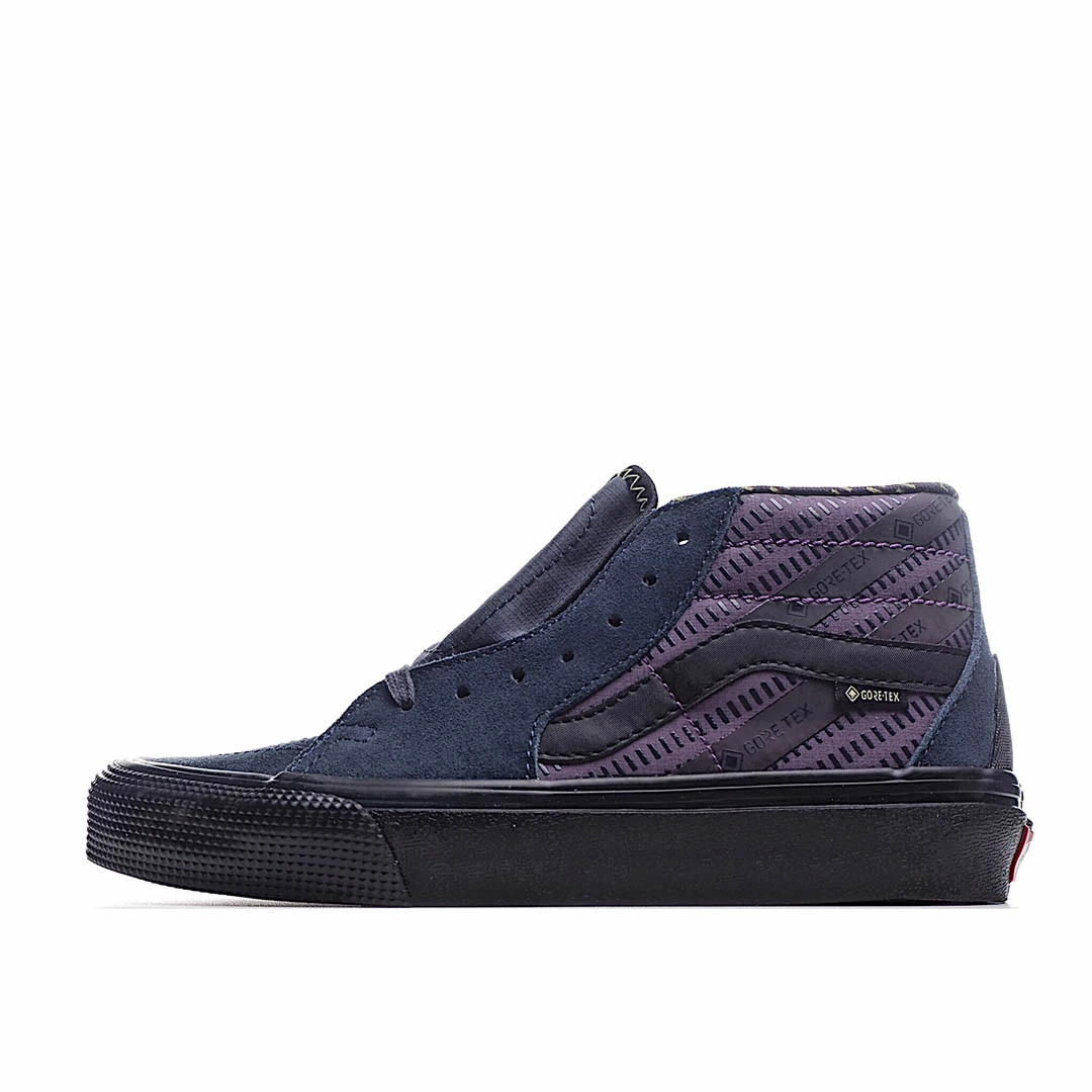 Vans Sk8-Hi Classic High-Top Sneaker Espadrilles
