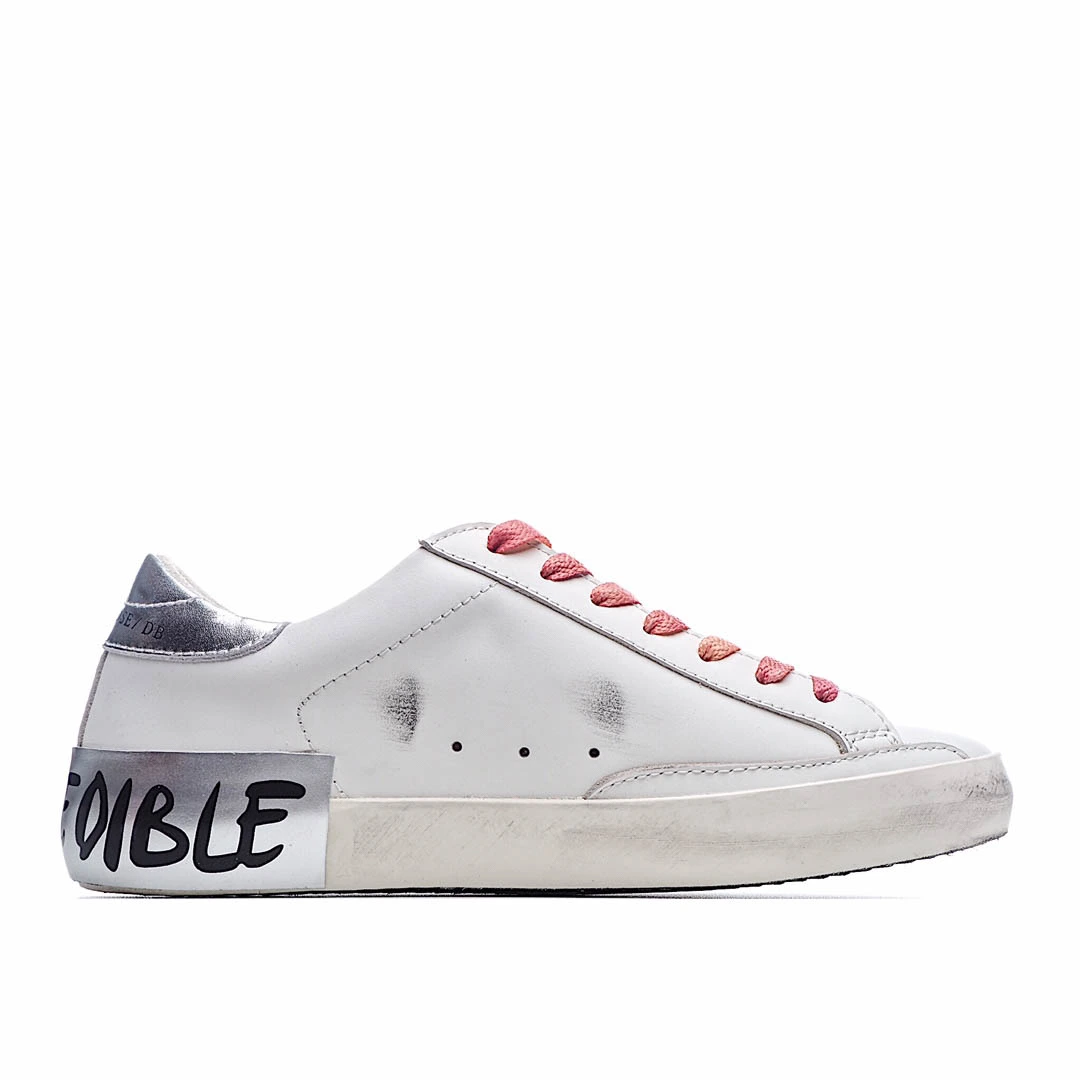 Golden Goose Super Star series small dirty shoes