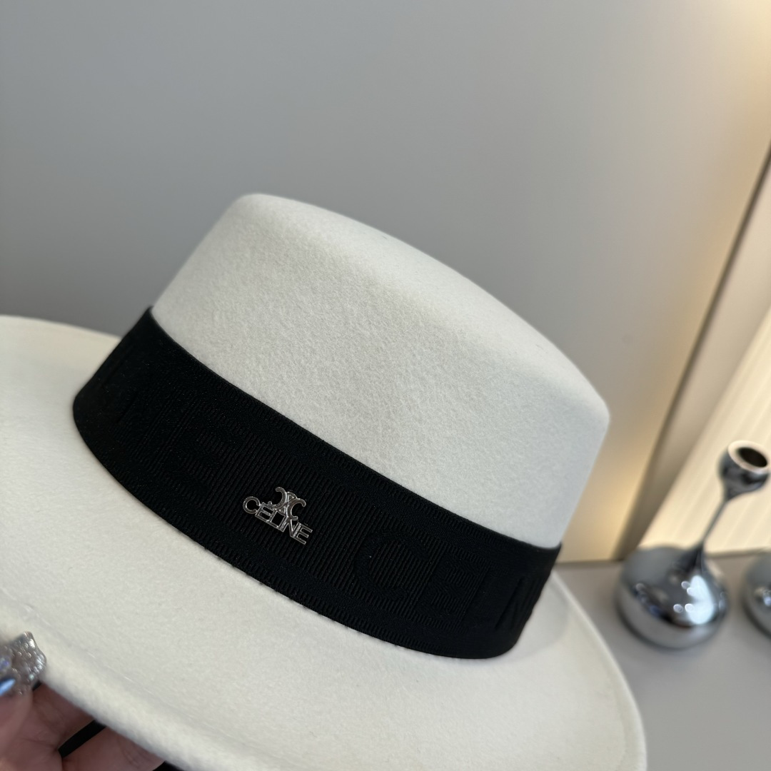 Celine Bucket Hat