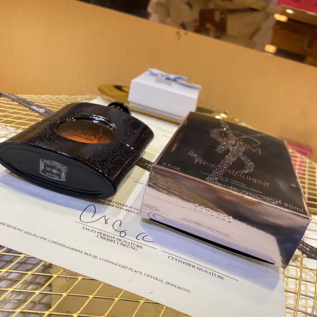 Ysl Black Opium 90ml