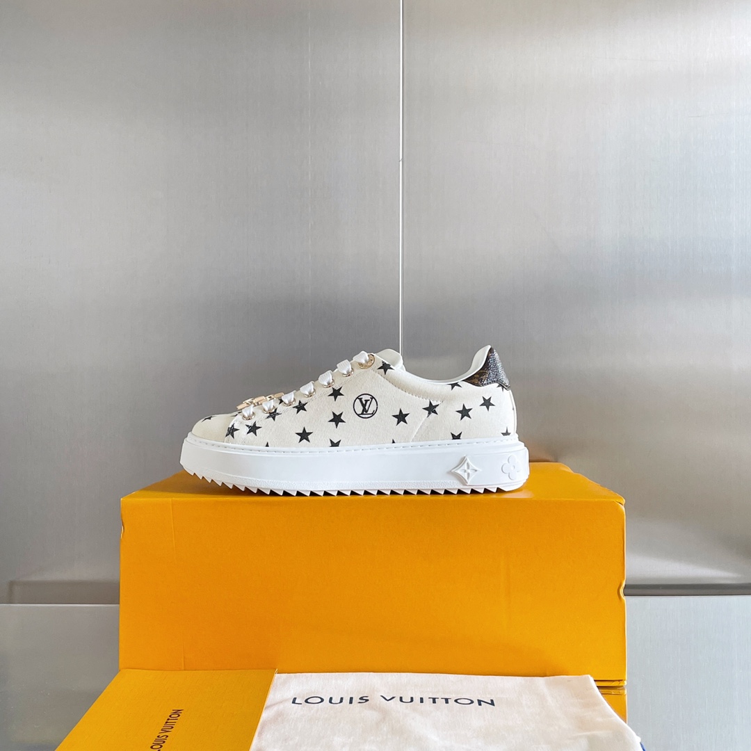 Louis Vuitton Time Out Shoe
