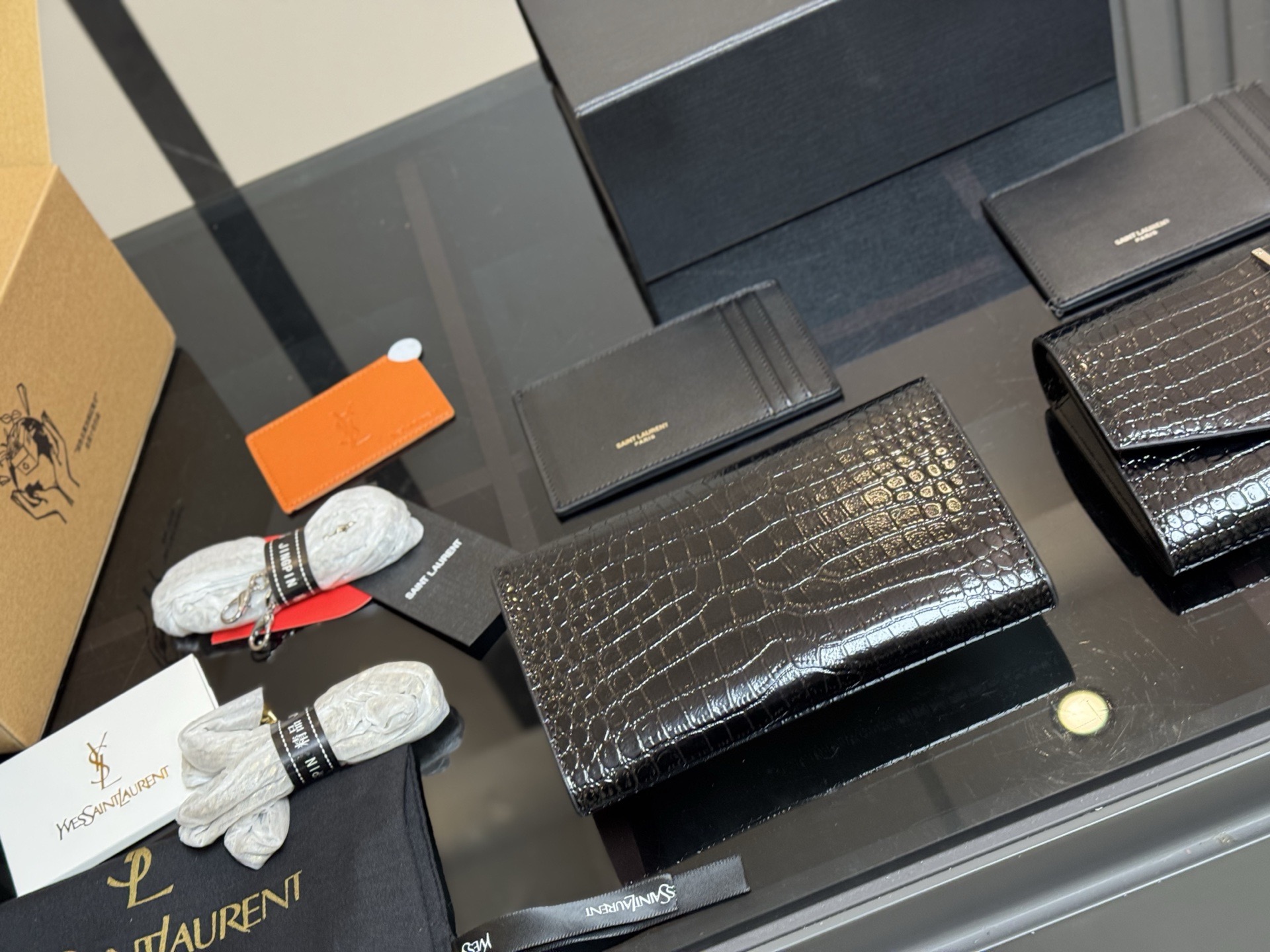 YSL Woc Chain Bag