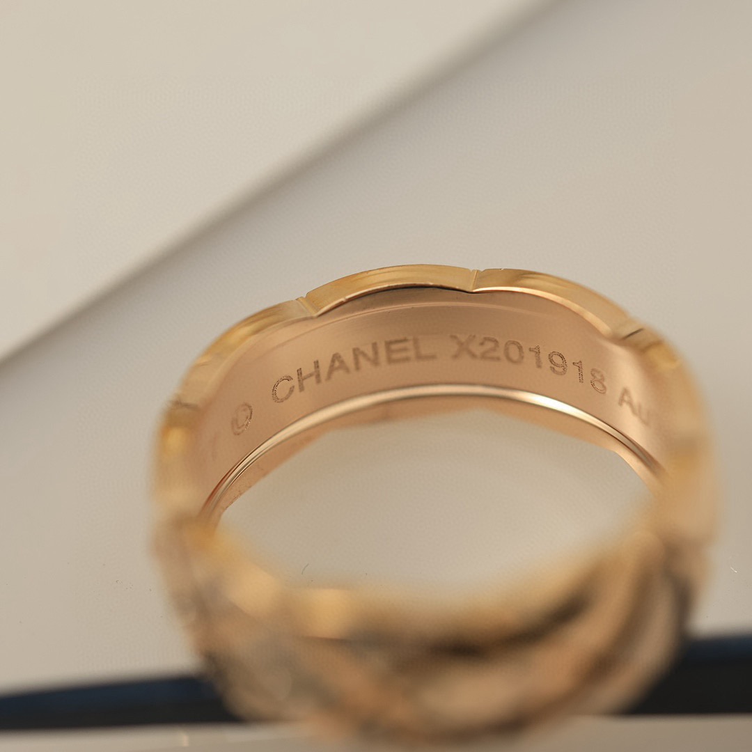 Chanel Ring