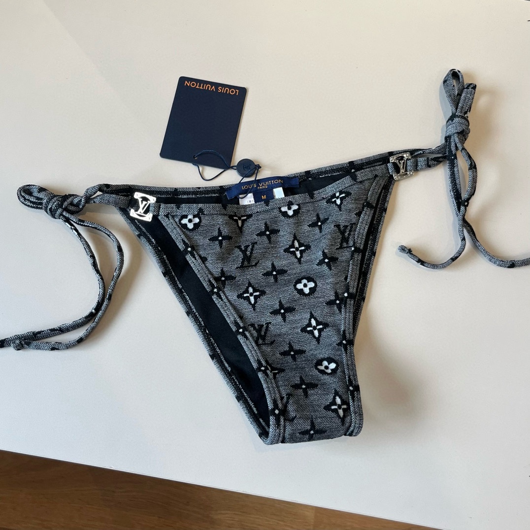Louis Vuitton 2 Piece Swimsuit