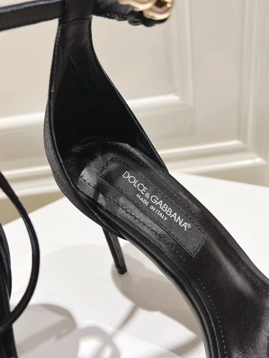 Dolce & Gabbana 25S High Heel Sandals