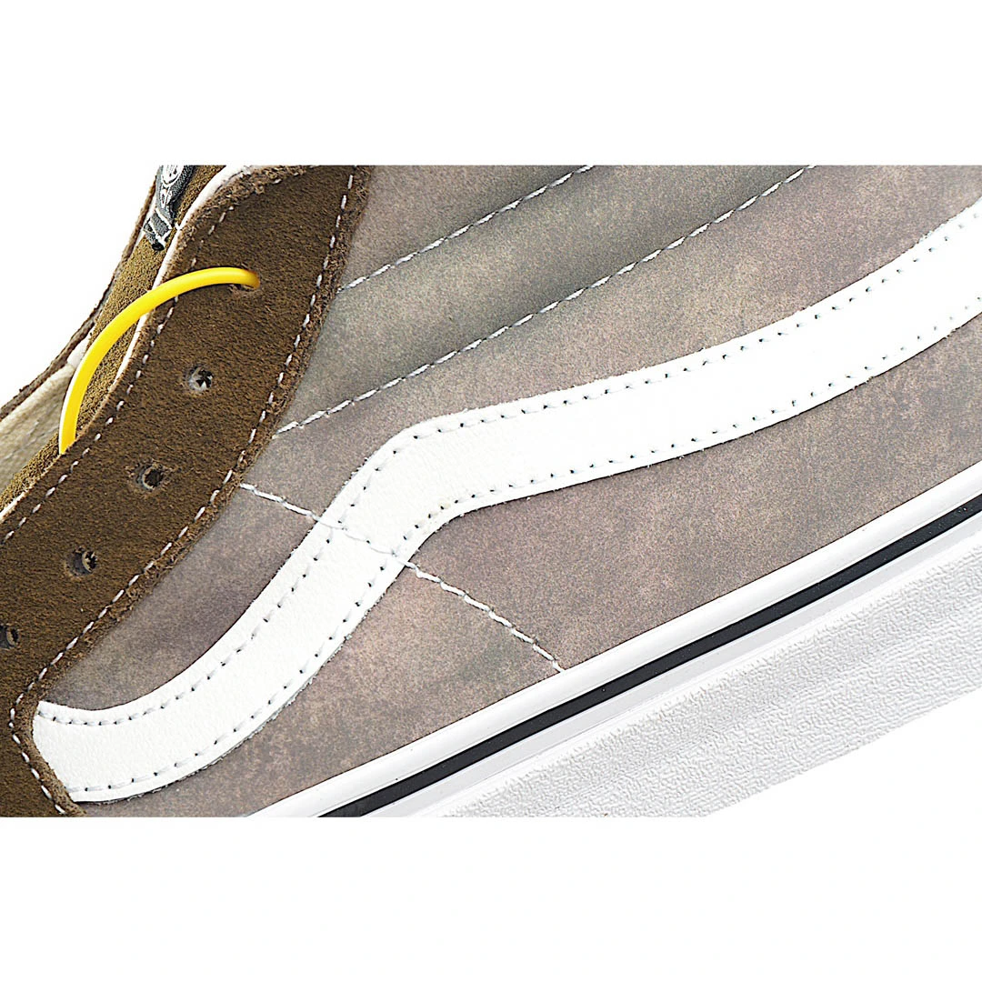 Vans Sk8-Hi Classic High-Top Sneaker Espadrilles